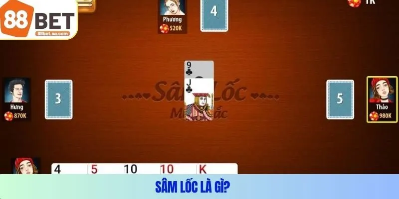 Sâm Lốc là gì?
